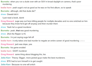Illustration for article titled Is Aaron Hernandez Good At Murder? A Deadspin Debate